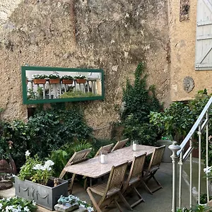  Couette-café Les De L'horloge